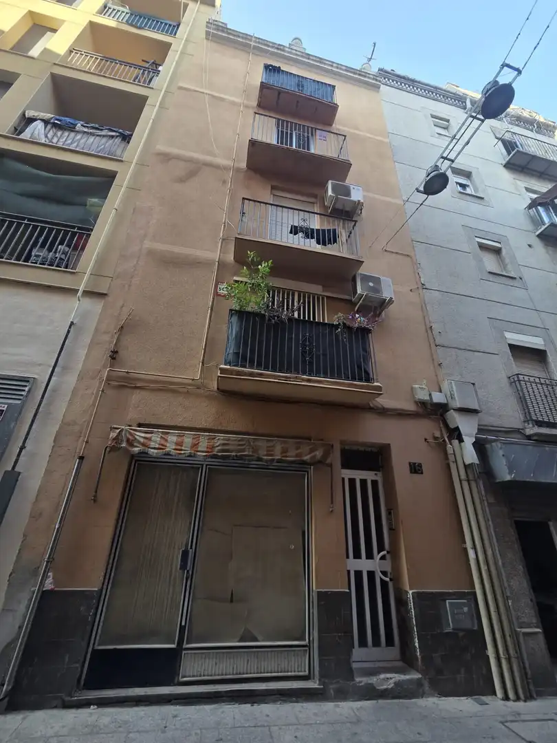Balcony of Flat for sale in Lleida