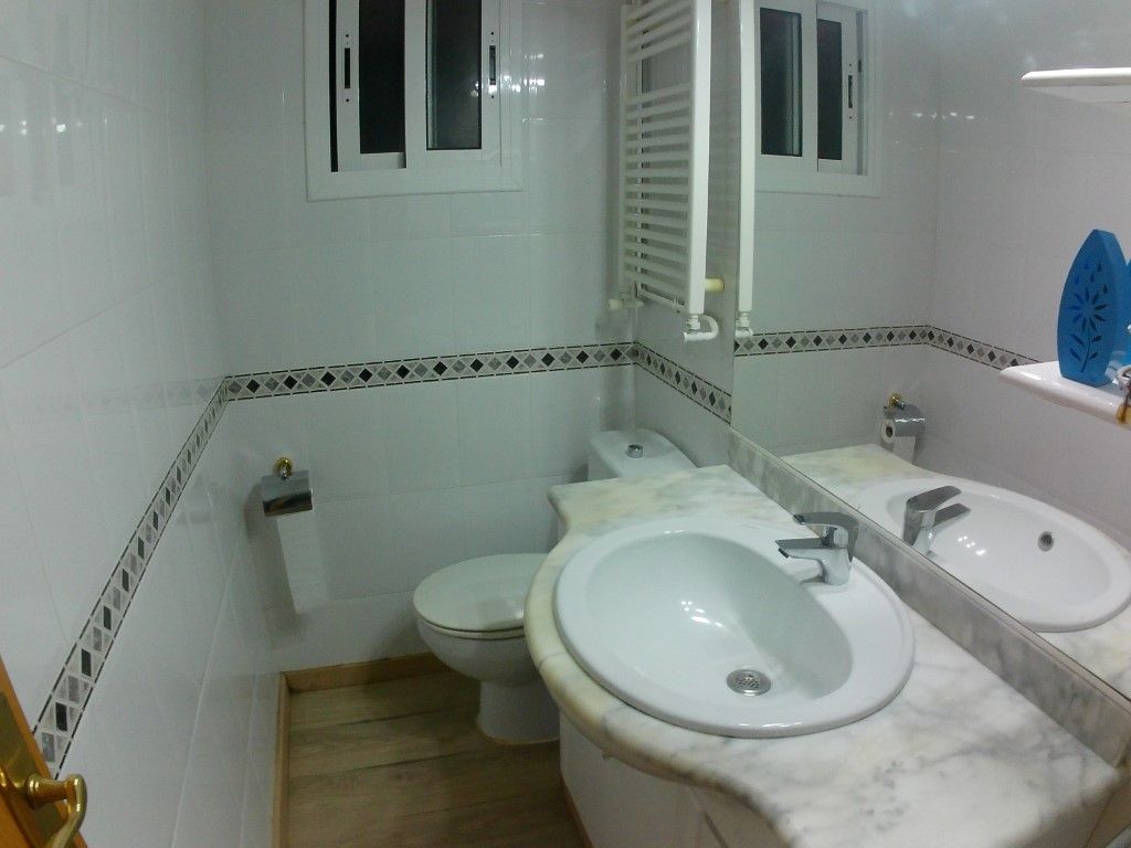 Baño de Piso en venta en  Barcelona Capital