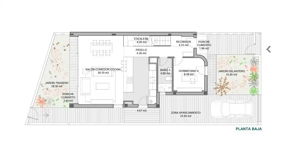 Detached homes for sale in Mairena del Aljarafe  with Heating, Private garden and Terrace