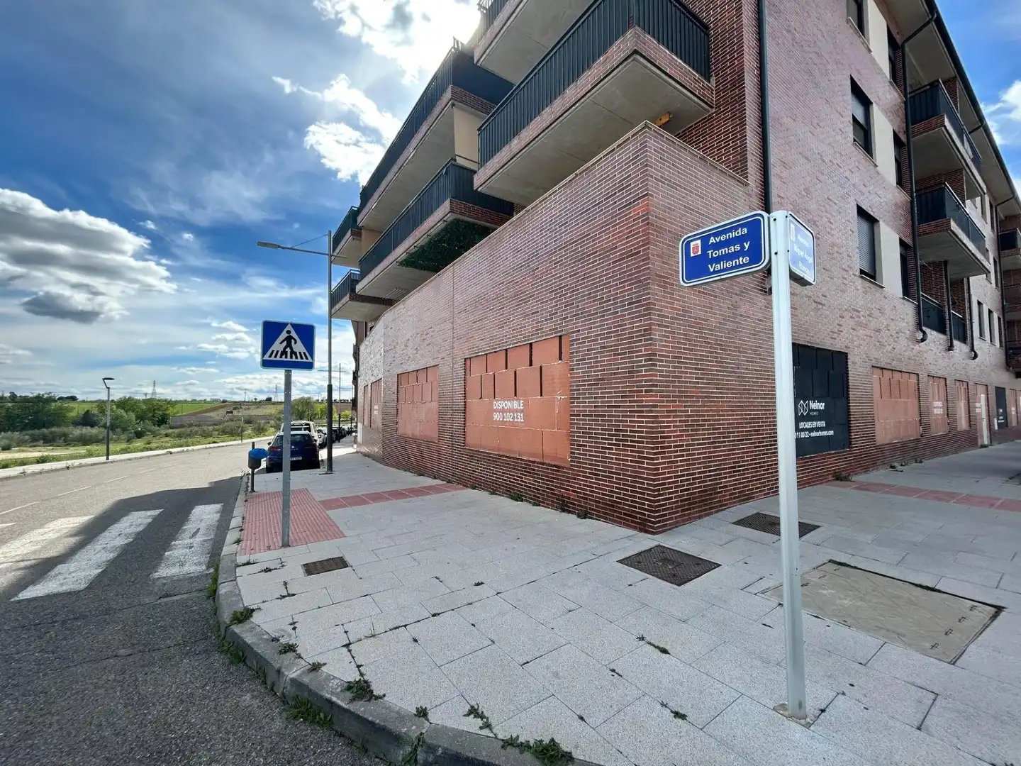 Parking de Local en venta en Torrejón de Velasco