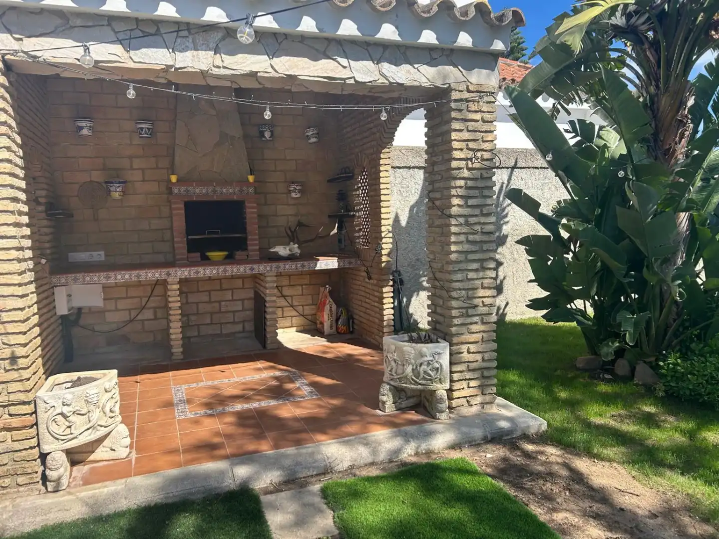 Chalet con jardín en venta en Los Gallos, imagen 4