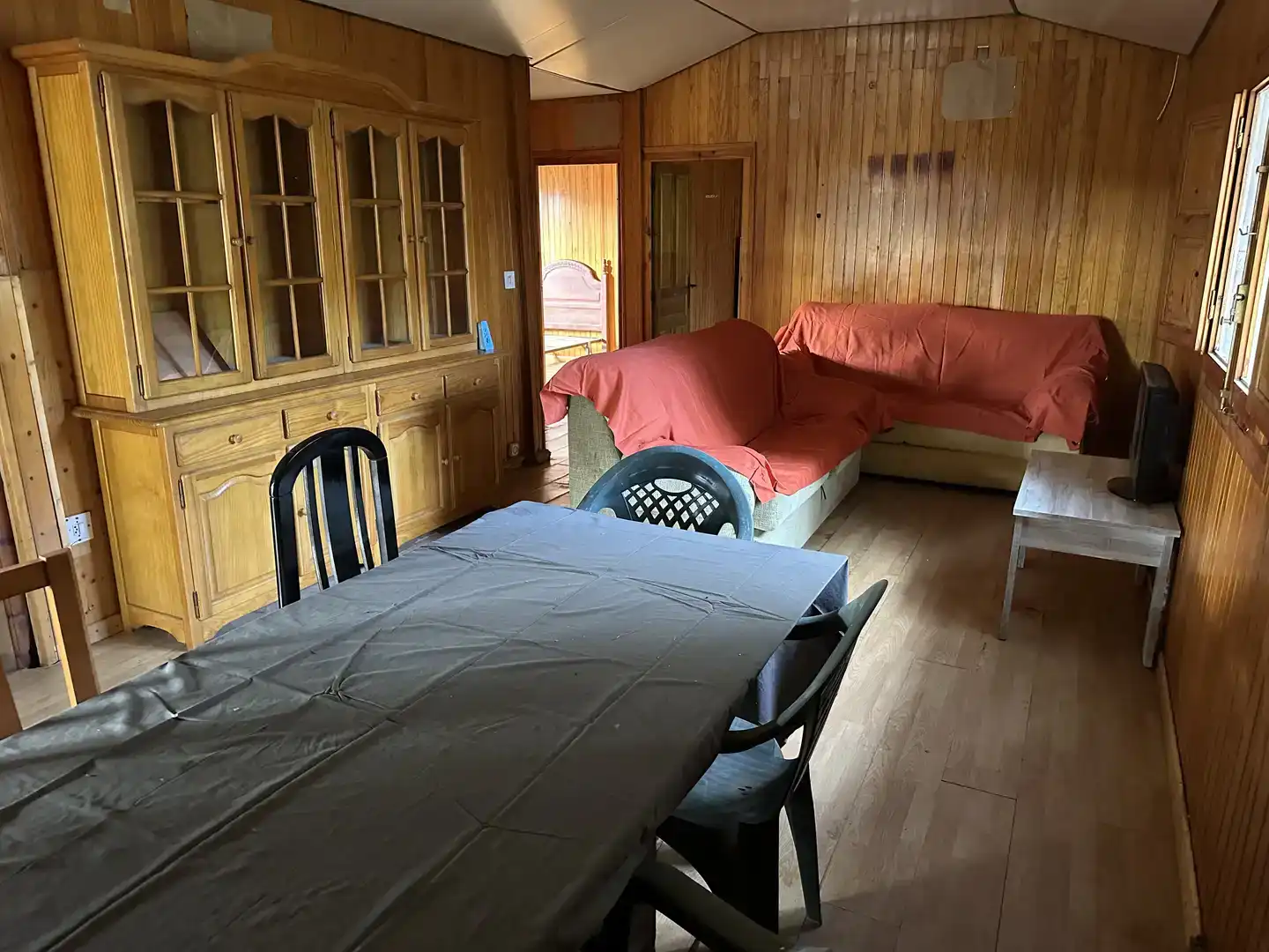 Dining room of Country homes for sale in Longares, Zaragoza