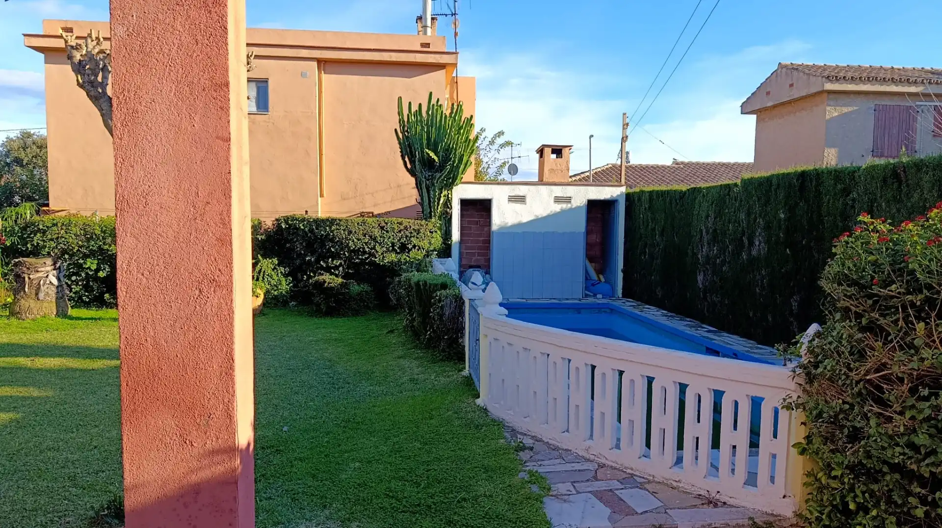 Country house zum Verkauf in Carrer Ermita, Madrigal