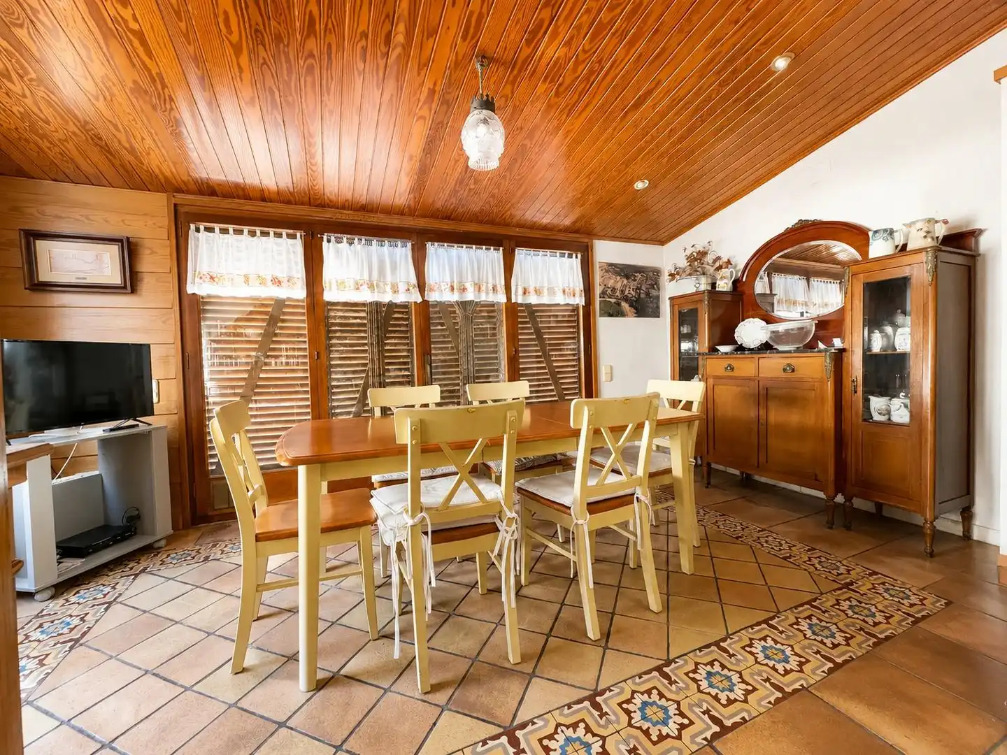 Dining room of Country homes for sale in Ullastrell  with Private garden, Terrace and Swimming Pool