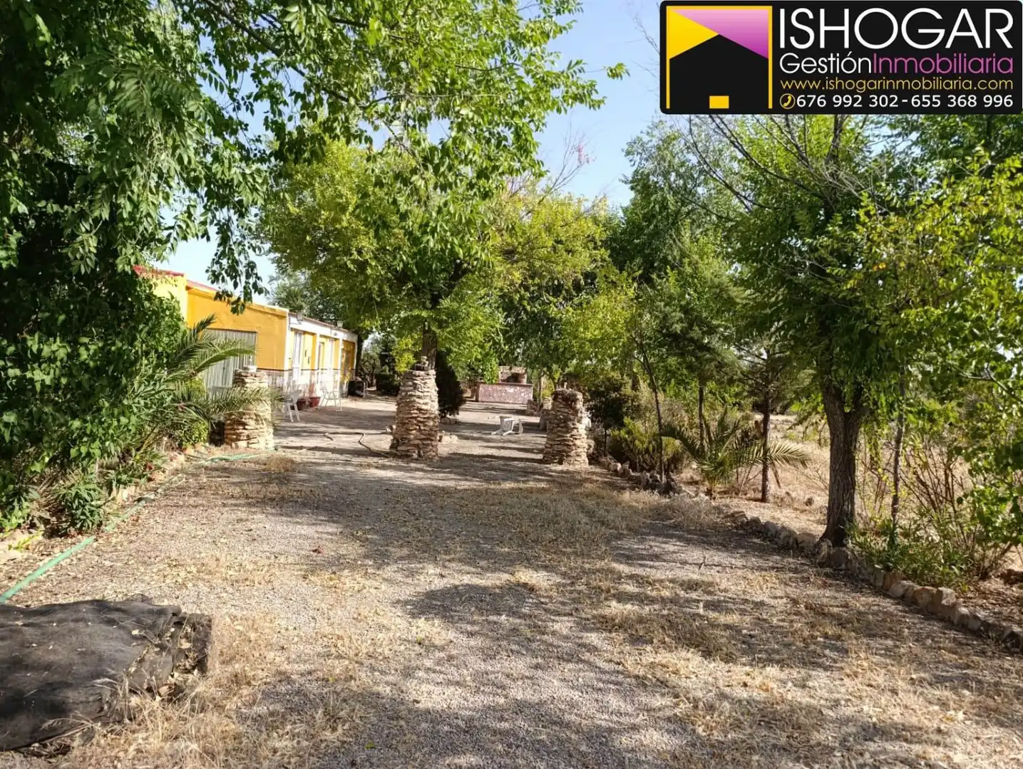Vista exterior de Finca rústica en venta en Valdepeñas