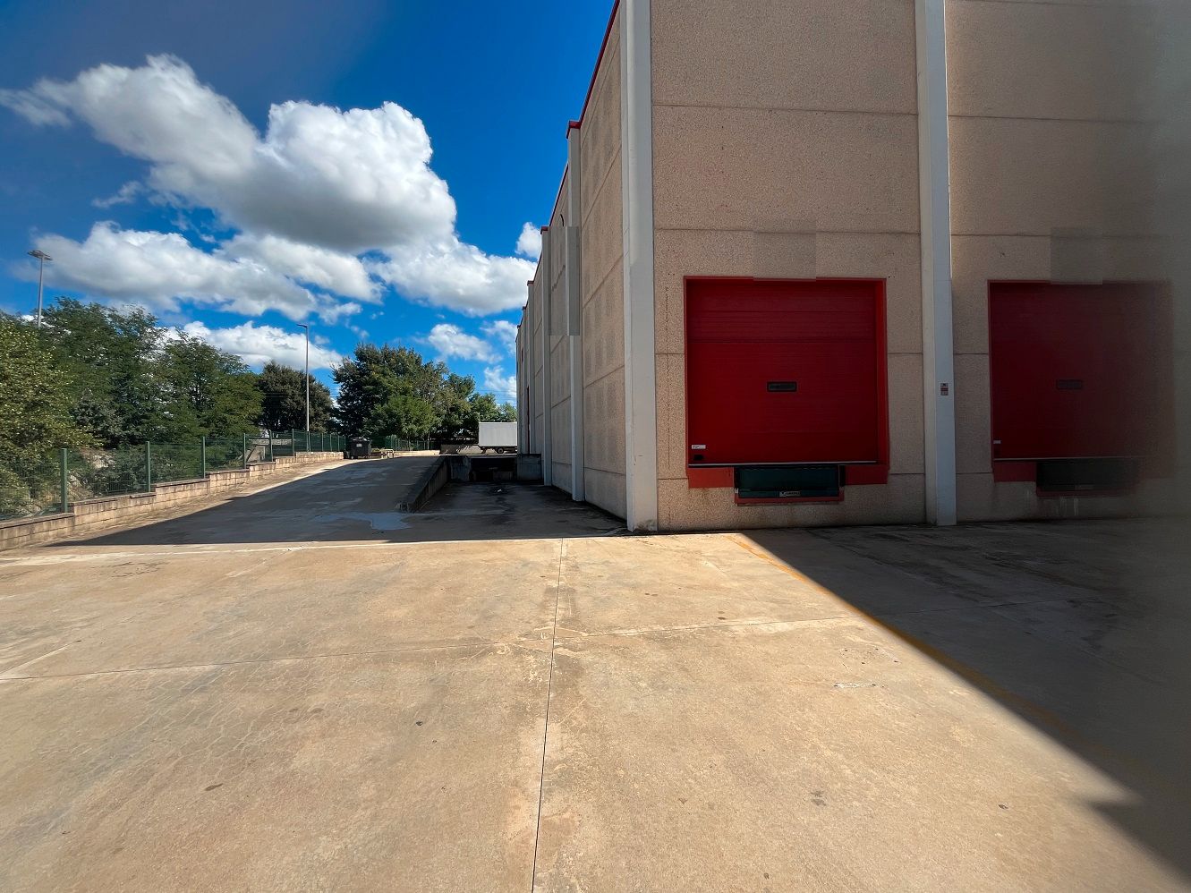 Nau industrial en venda