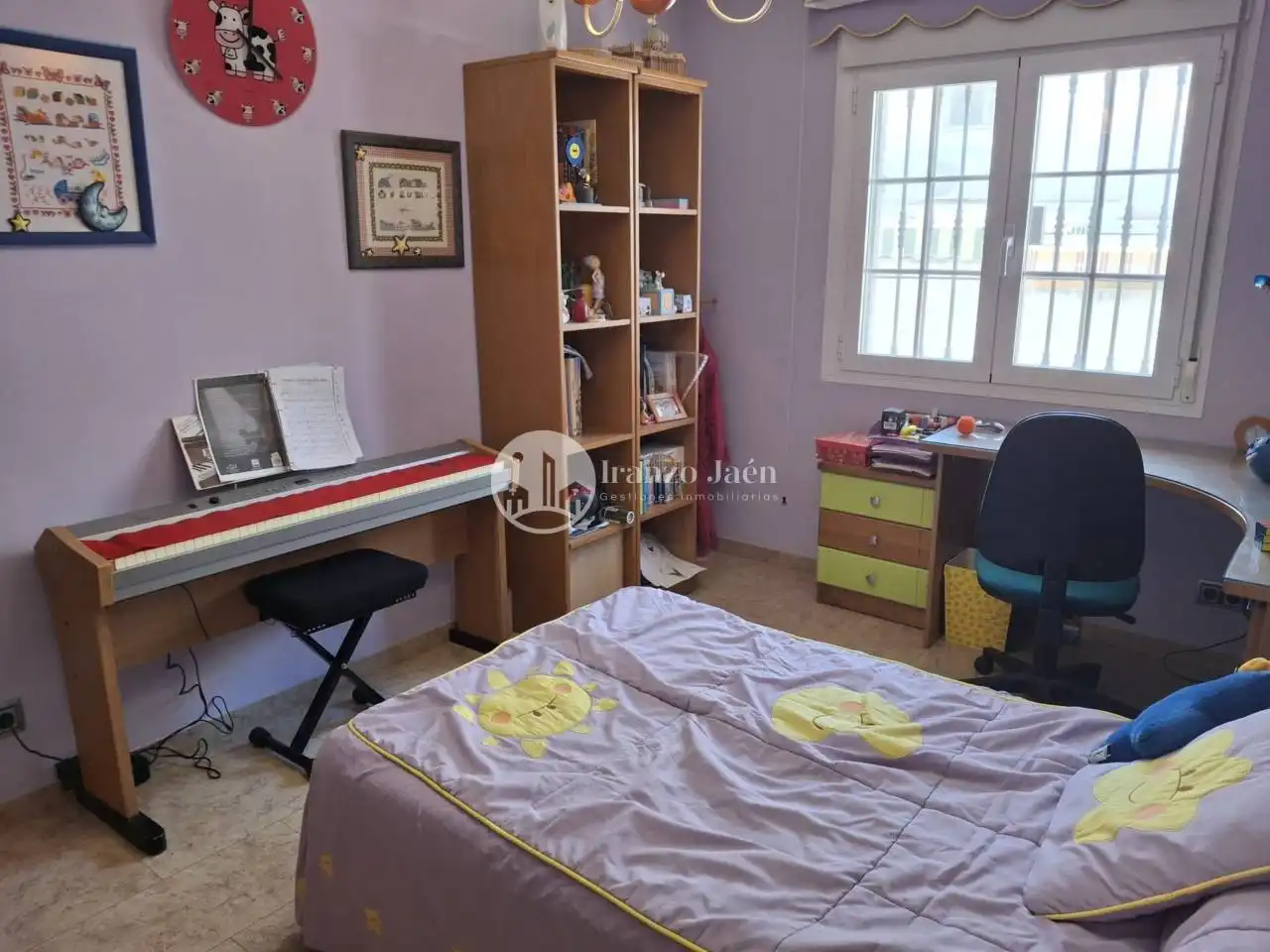 Habitación de Casa o chalet en venta en Jaén con Aire acondicionado, Calefacción y Terraza