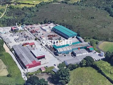 Industriegebäude zum Verkauf in Belga La