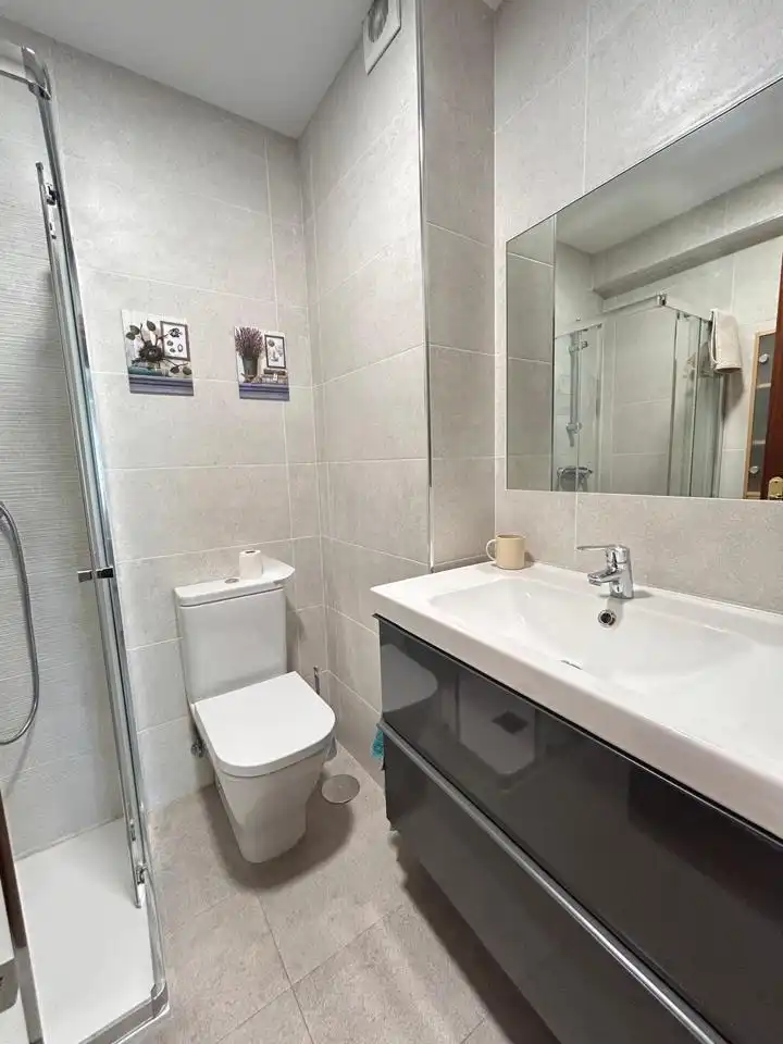 Flat for rent in El Polígono