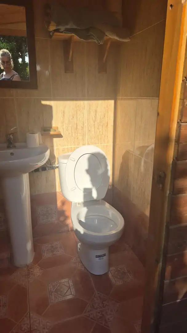 Baño de Finca rústica en venta en Murcia con Amueblado