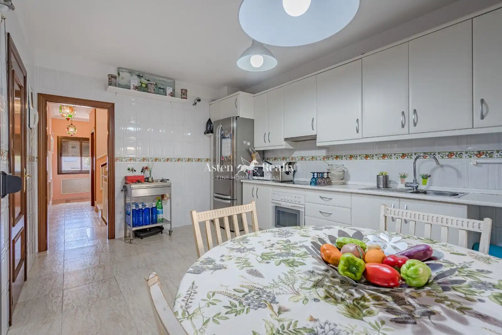 Casa a schiera con piscina in vendita a Casco Urbano, imagen 6