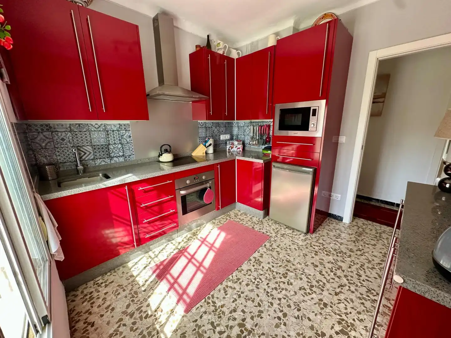 Kitchen of Houses for sale in Paradas