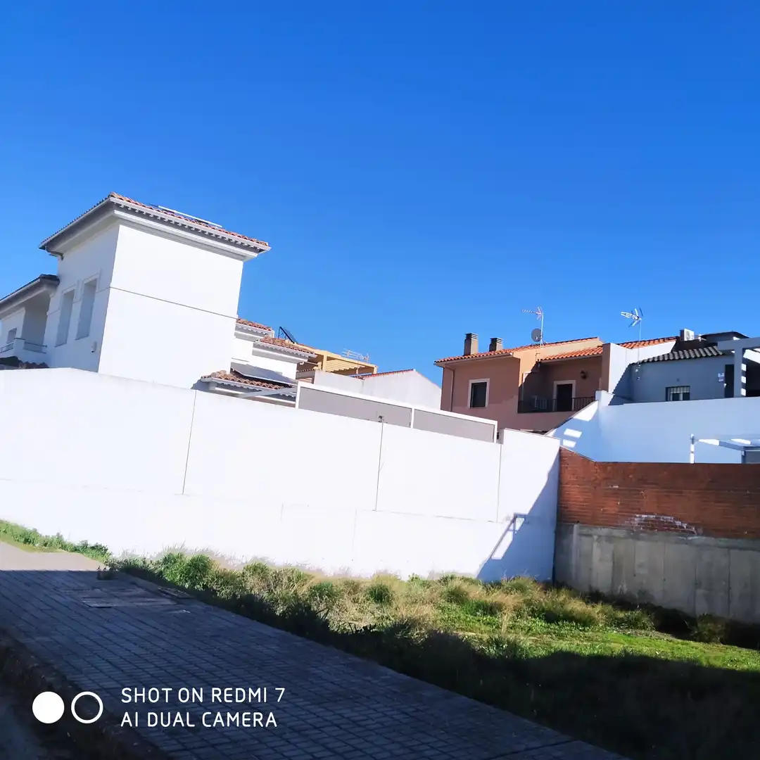 Grundstücke und Bauplätze zum Verkauf in Zafra, imagen 3