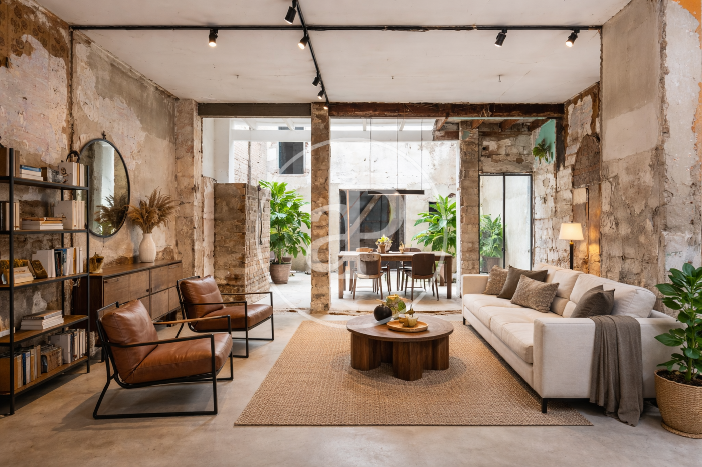 Casa adosada en venta en L'Hort de Senabre