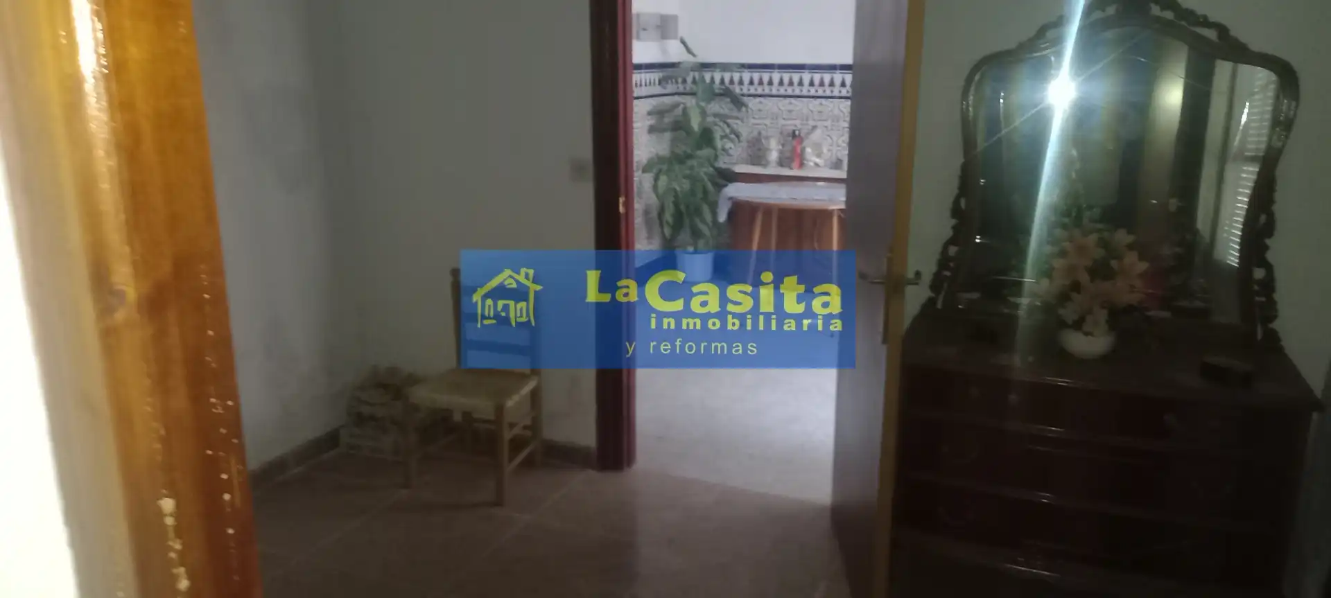 Dormitori de Casa o xalet en venda en Almagro amb Terrassa, Traster i Balcó