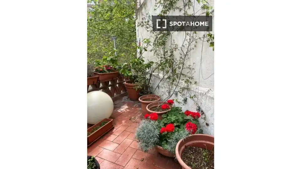 Room in Provençals del Poblenou