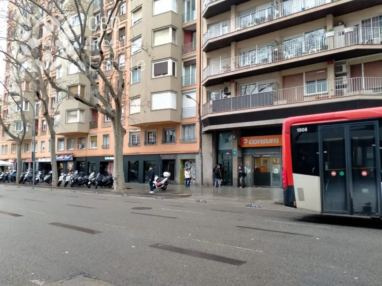 Piso de alquiler en De Sant Pau, Sant Antoni