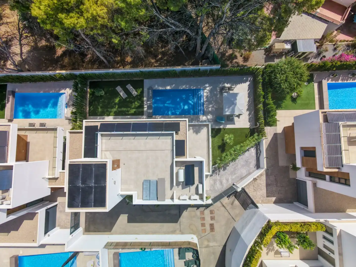 Villa mit Terrasse zum Verkauf in L'Albir, imagen 32