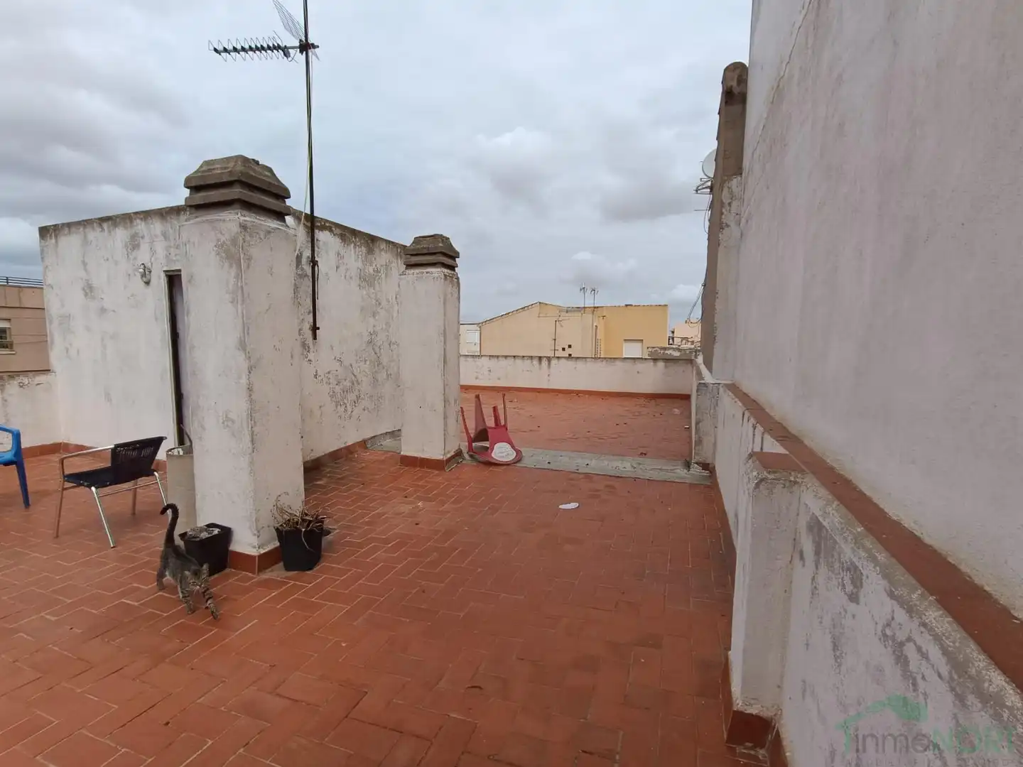 Terraza de Casa o chalet en venta en La Unión con Terraza