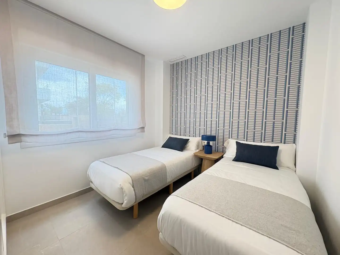 Dormitori de Apartament en venda en Pilar de la Horadada ciudad