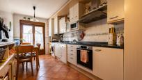 Kitchen of House or chalet for sale in Gijón   with Heating, Parquet flooring and Storage room