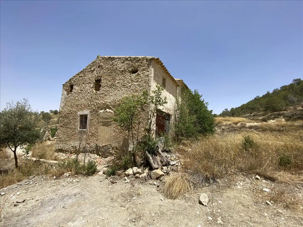 Terreny residencial en venda a Peralejo. Jumilla, imagen 7