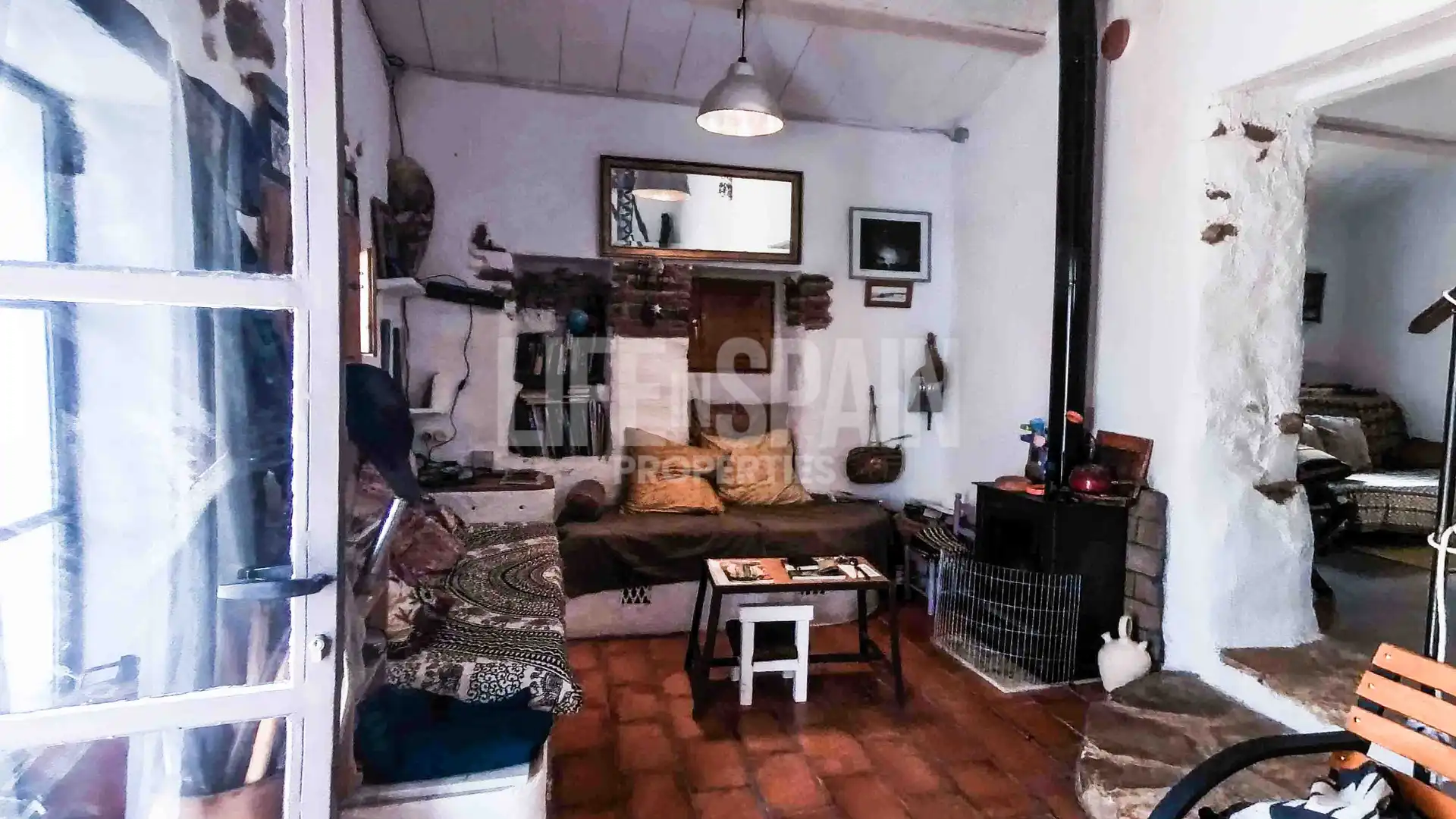 Finca rústica en venta en Bítem