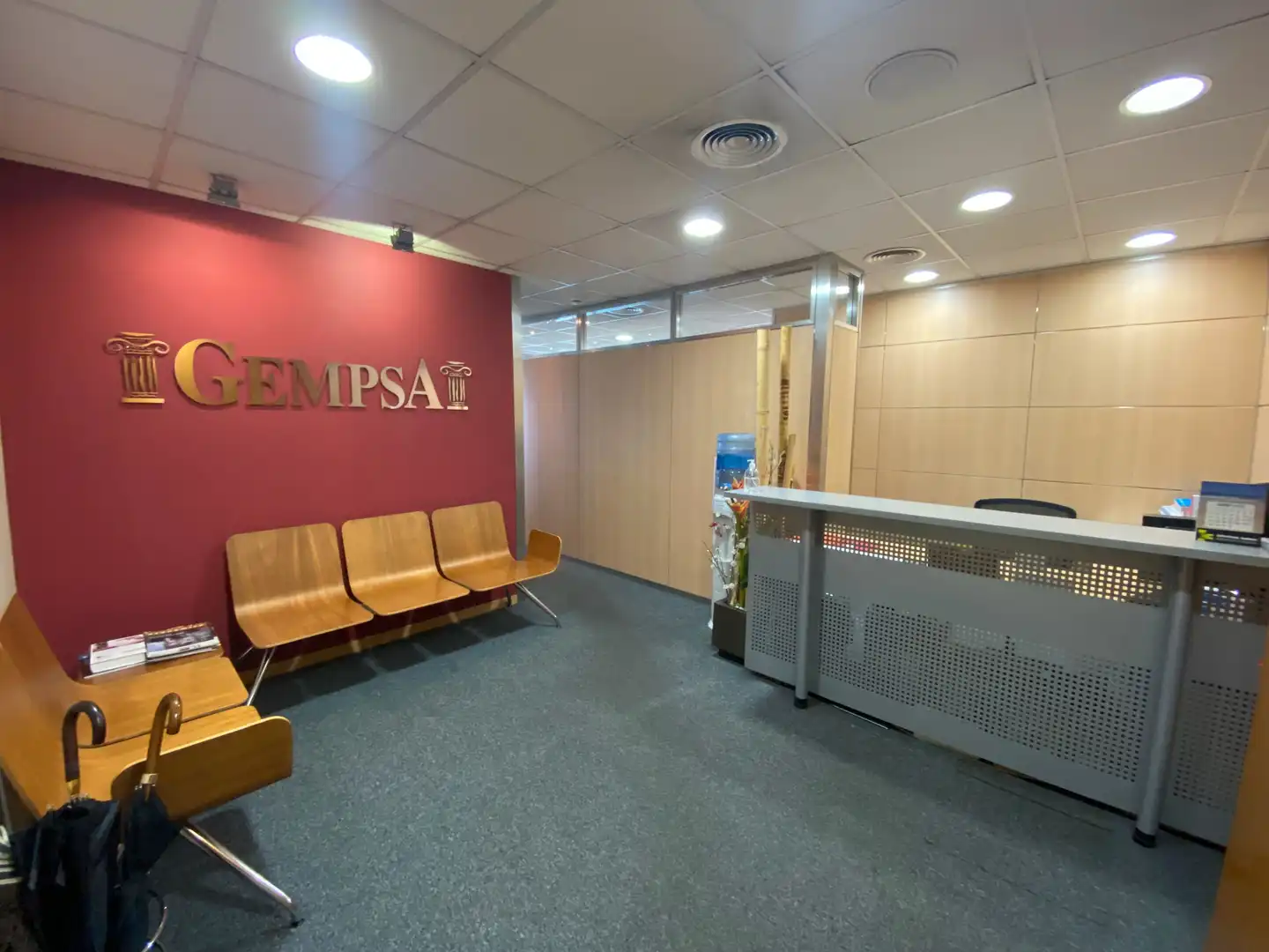 Oficina en venta en Sabadell con Calefacción