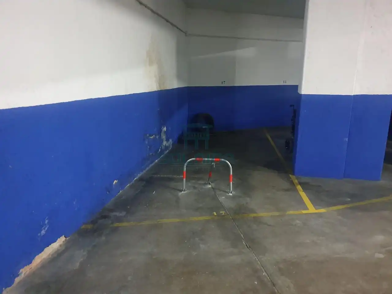 Parkplatz von Garage zur Miete in Ourense Capital 