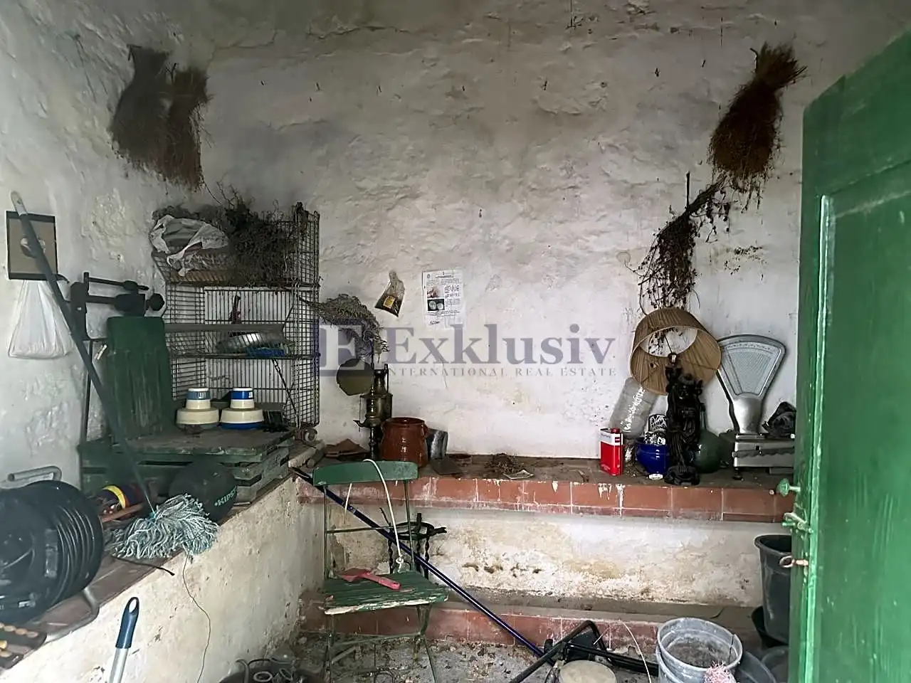 Finca rústica en venta en Arico