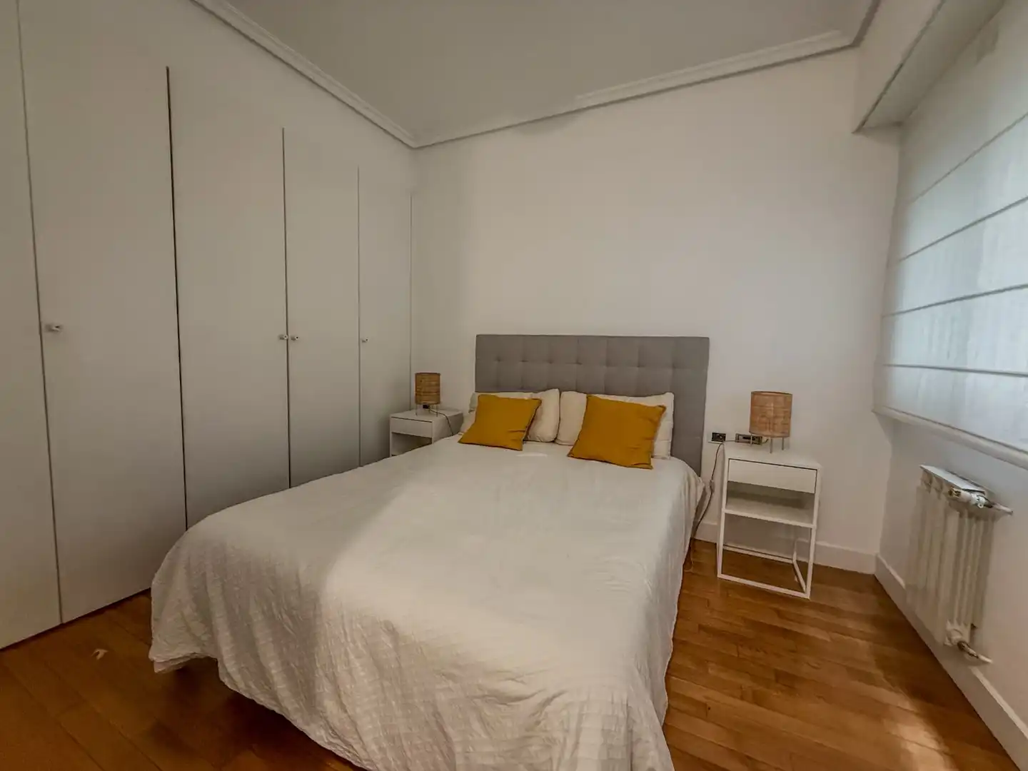 Habitación de Piso de alquiler en Donostia - San Sebastián  con Calefacción, Horno y Lavadora