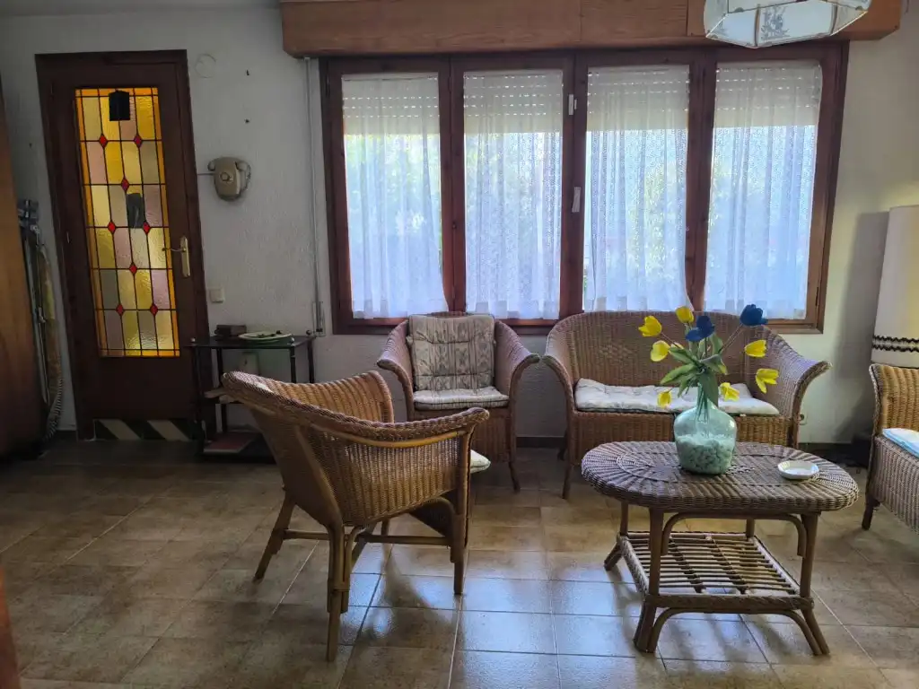 Sala de estar de Casa o chalet en venta en Pineda de Mar
