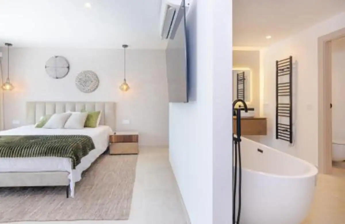 Haus mit Pool zur Miete in San Pedro de Alcántara, imagen 23