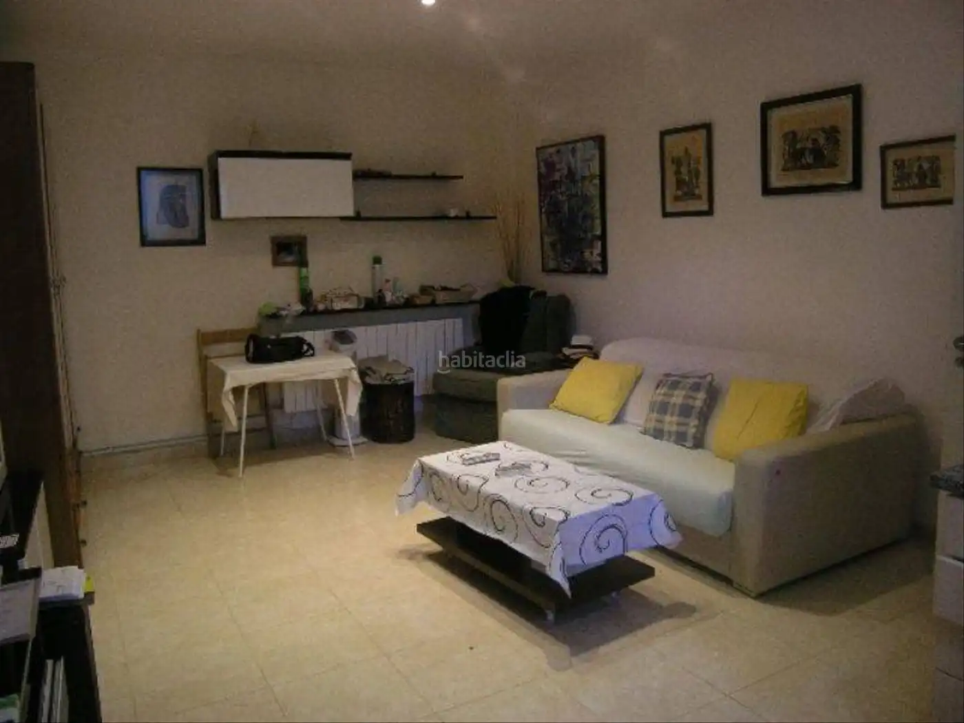 Sala de estar de Casa o chalet en venta en Calonge i Sant Antoni con Calefacción, Jardín privado y Trastero