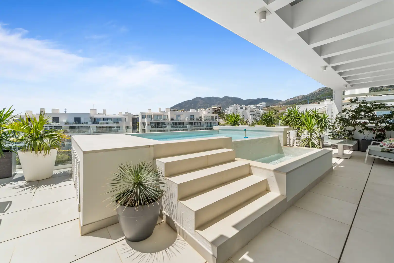 Penthouse mit Pool zum Verkauf in Calle Paula, imagen 28