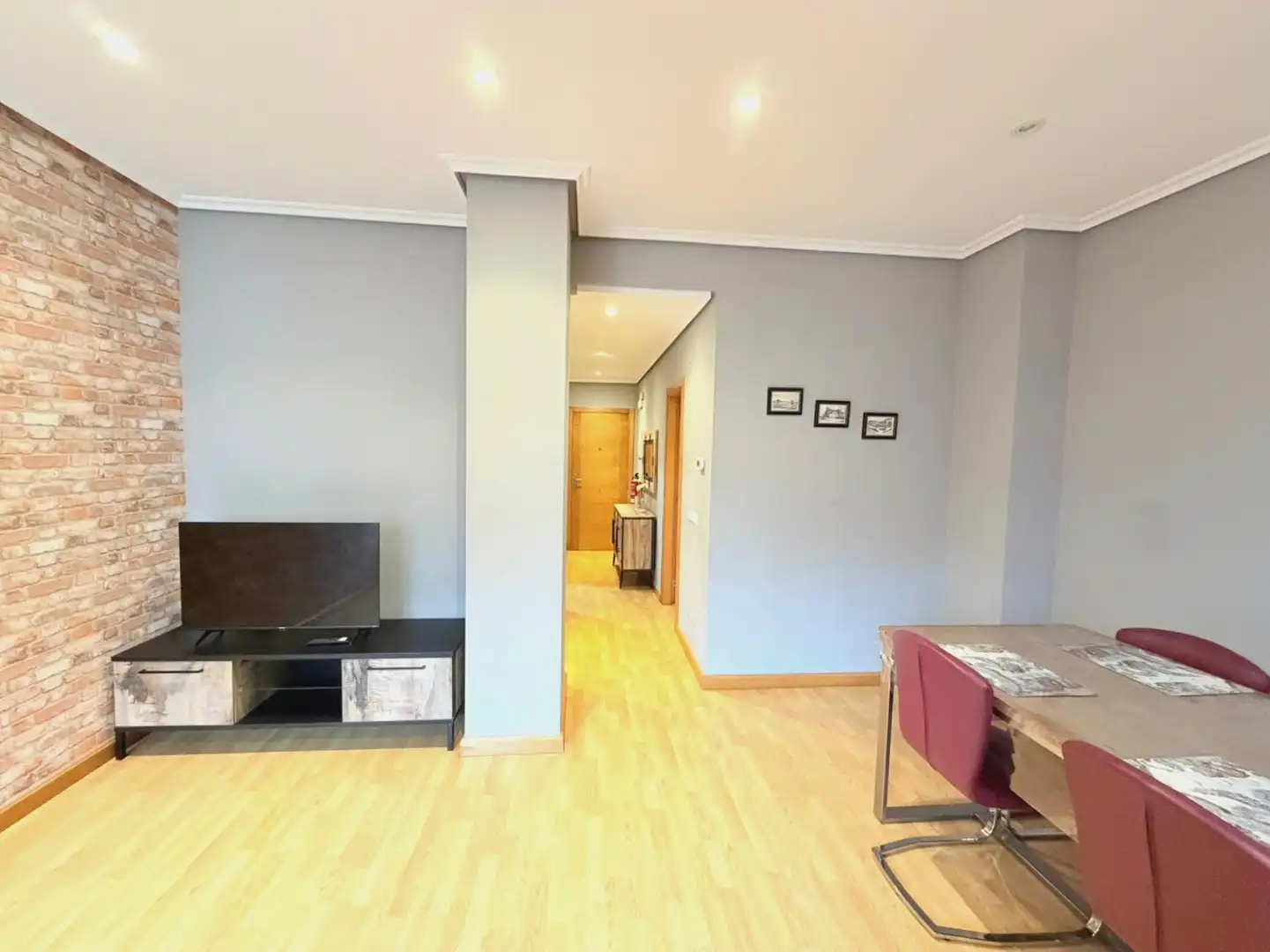 Piso en venta en Avilés con Trastero y Amueblado