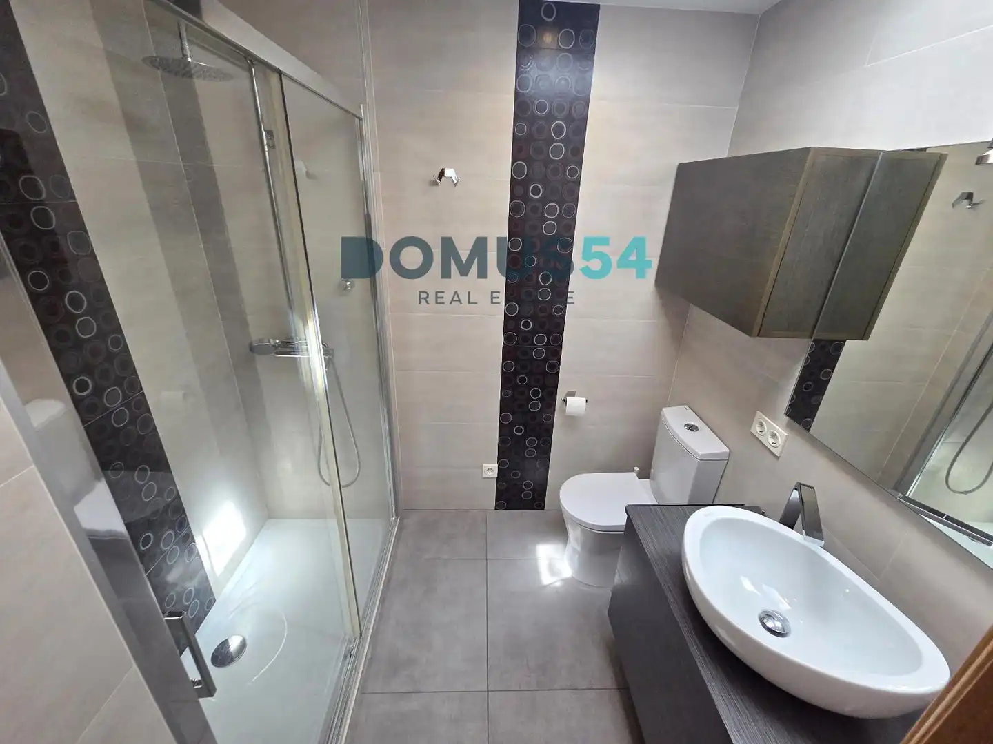 Bathroom of Flat for rent in Campanet  with Air Conditioner and Terrace