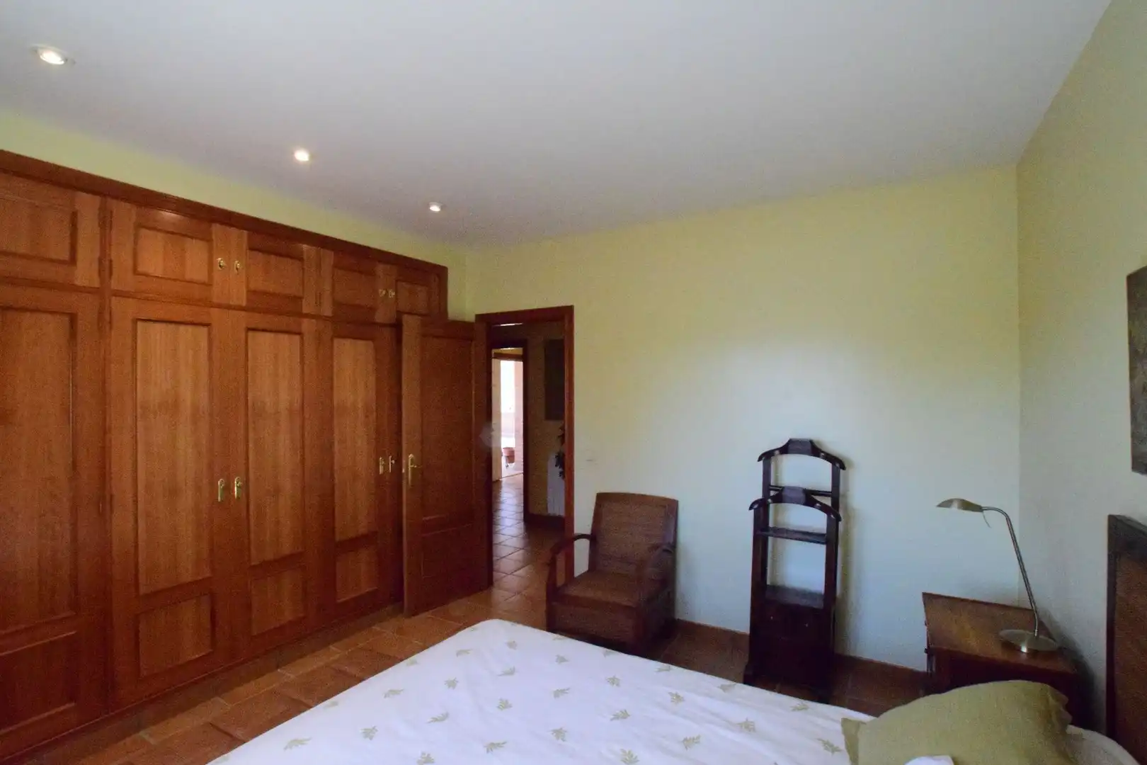 Habitación de Casa o chalet de alquiler en Soto del Real con Calefacción, Jardín privado y Amueblado