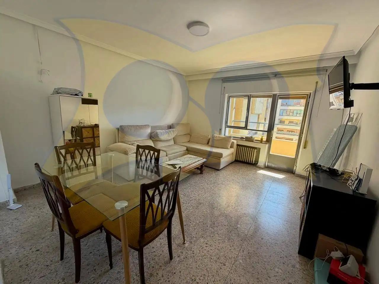 Wohnung mit Terrasse zur Miete in Centro