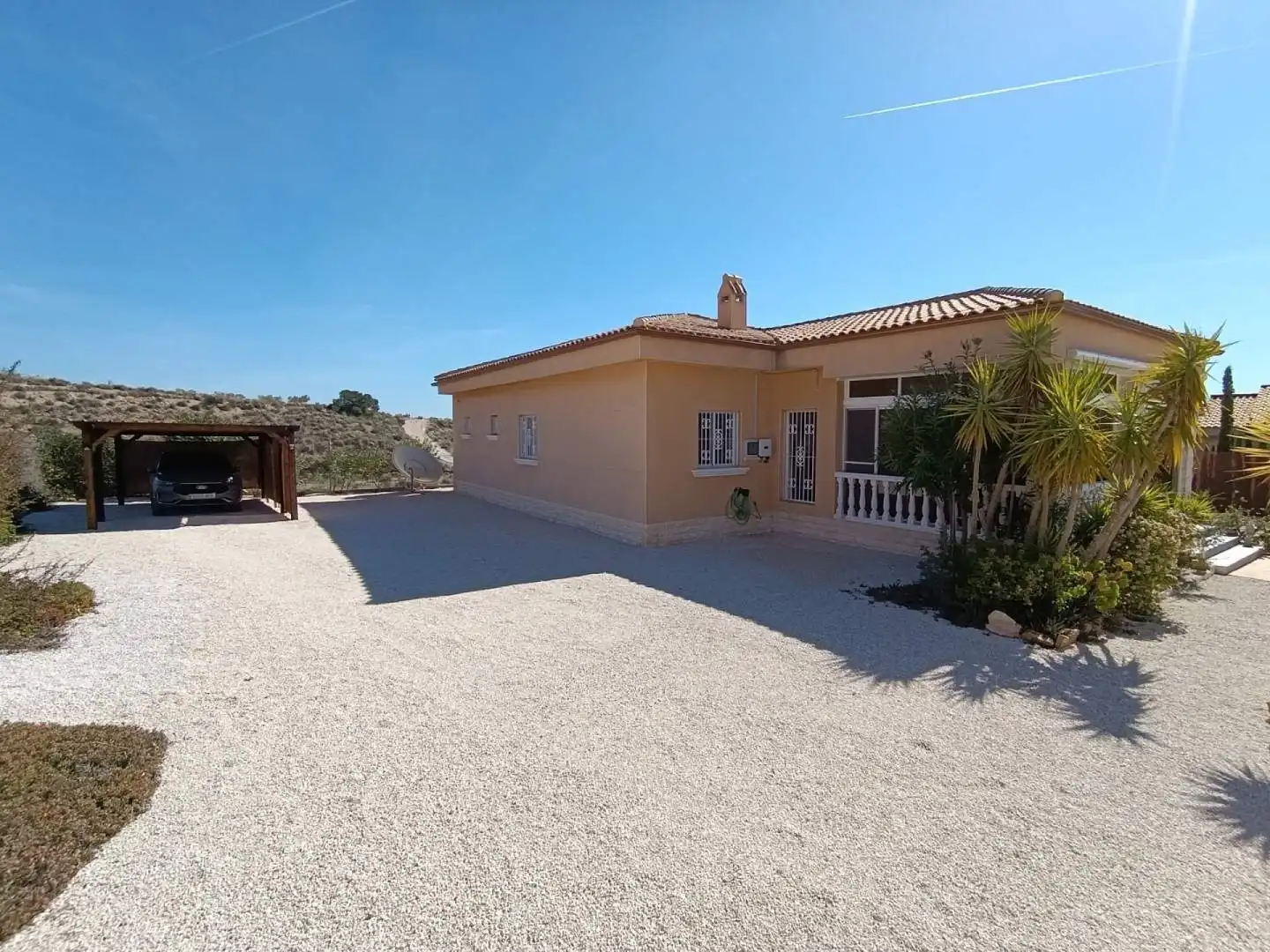 Detached house for sale in Abanilla, imagen 4