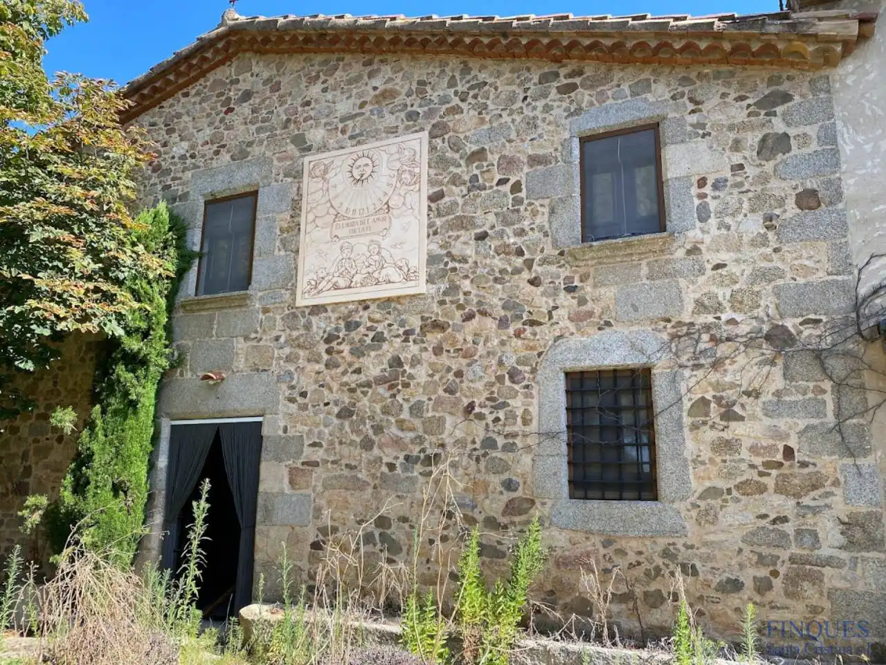 Casa amb piscina en venda a Sant  miquel d´aro, imagen 2