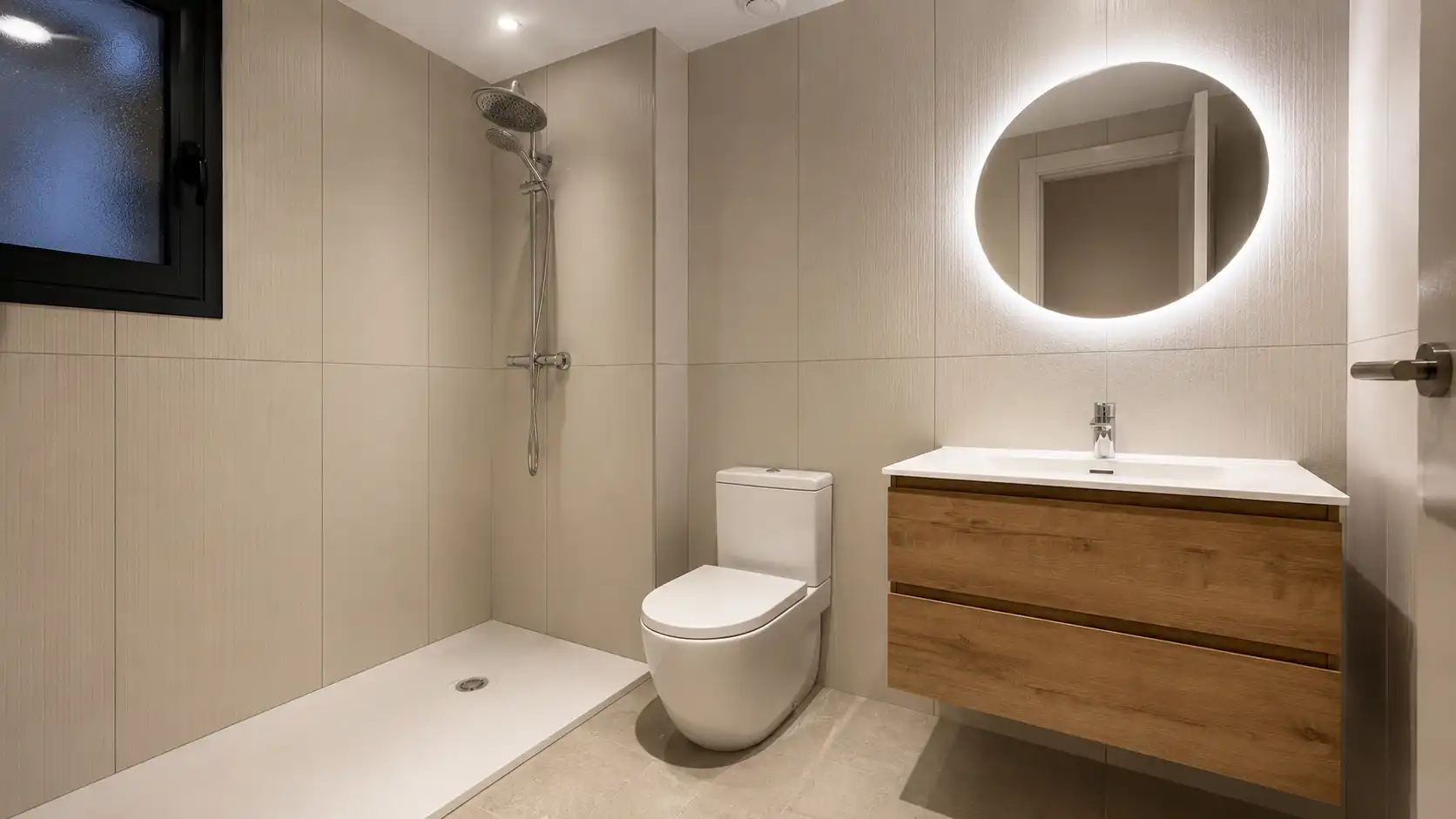 Bajo de obra nueva con piscina en venta en Carrer Verge de Montserrat 17, imagen 8