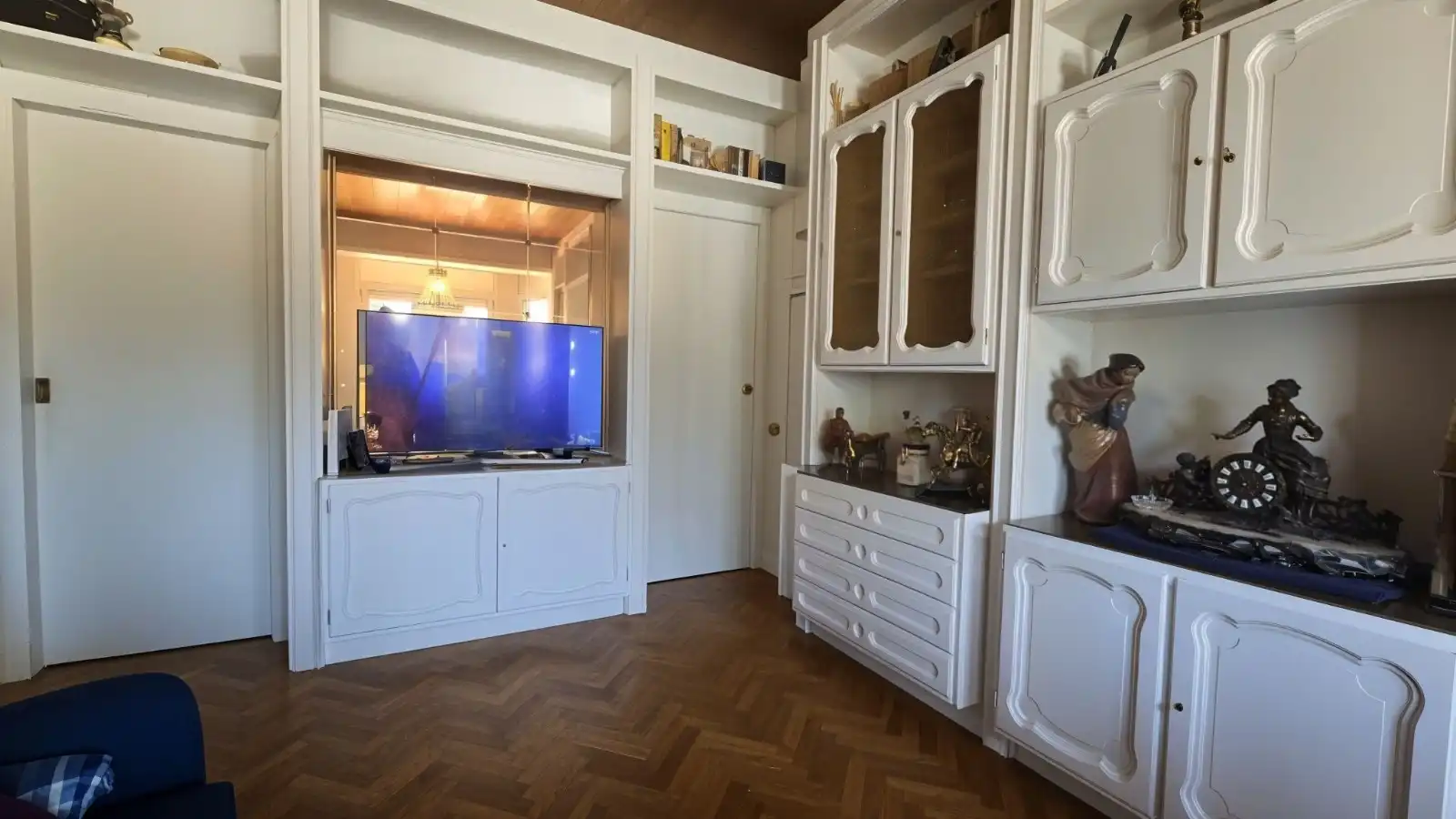 Sala d'estar de Edifici en venda en Molins de Rei