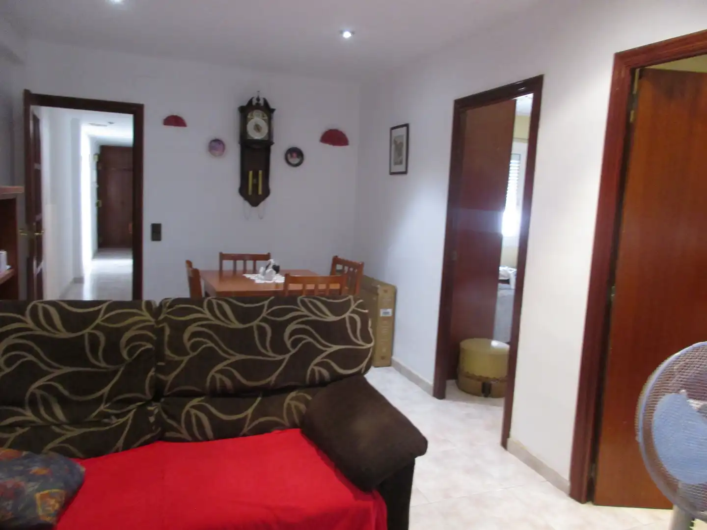 Piso con terraza en venta en Centre