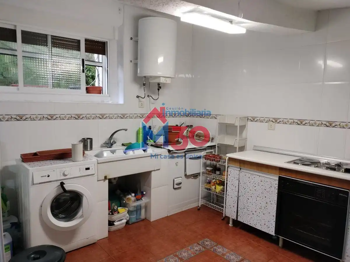 Cuina de Pis en venda en Pancorbo amb Traster i Balcó