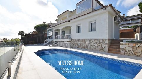 Foto 4 de Casa o xalet de lloguer a Premià de Dalt, Barcelona