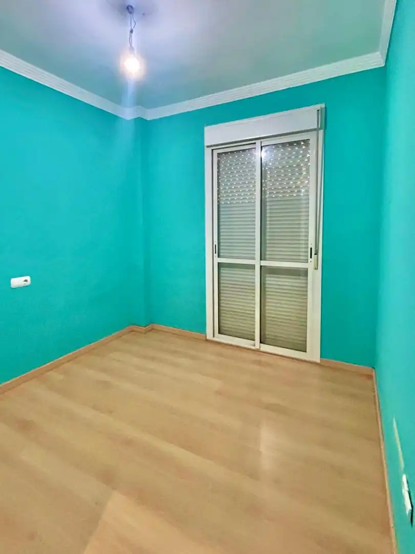 Bedroom of Flat for sale in Jerez de la Frontera  with Air Conditioner and Heating