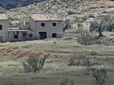 Terrain rustique à vendre à Lugar Campo Bajo