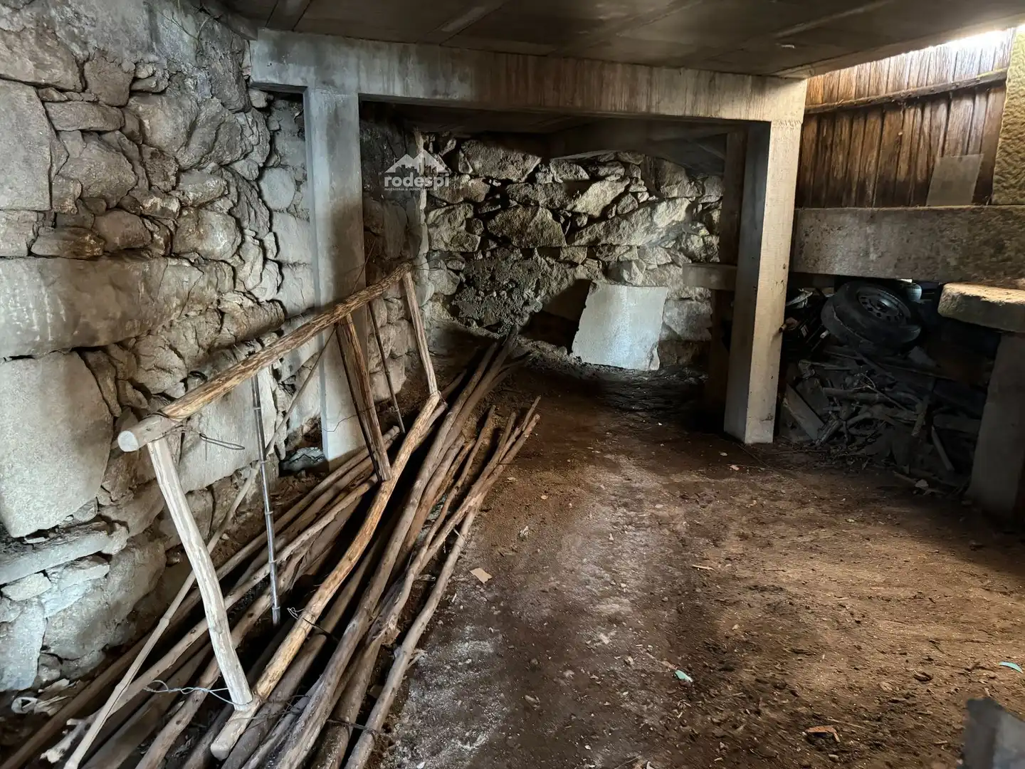 Casa o xalet en venda en Covelo amb Traster