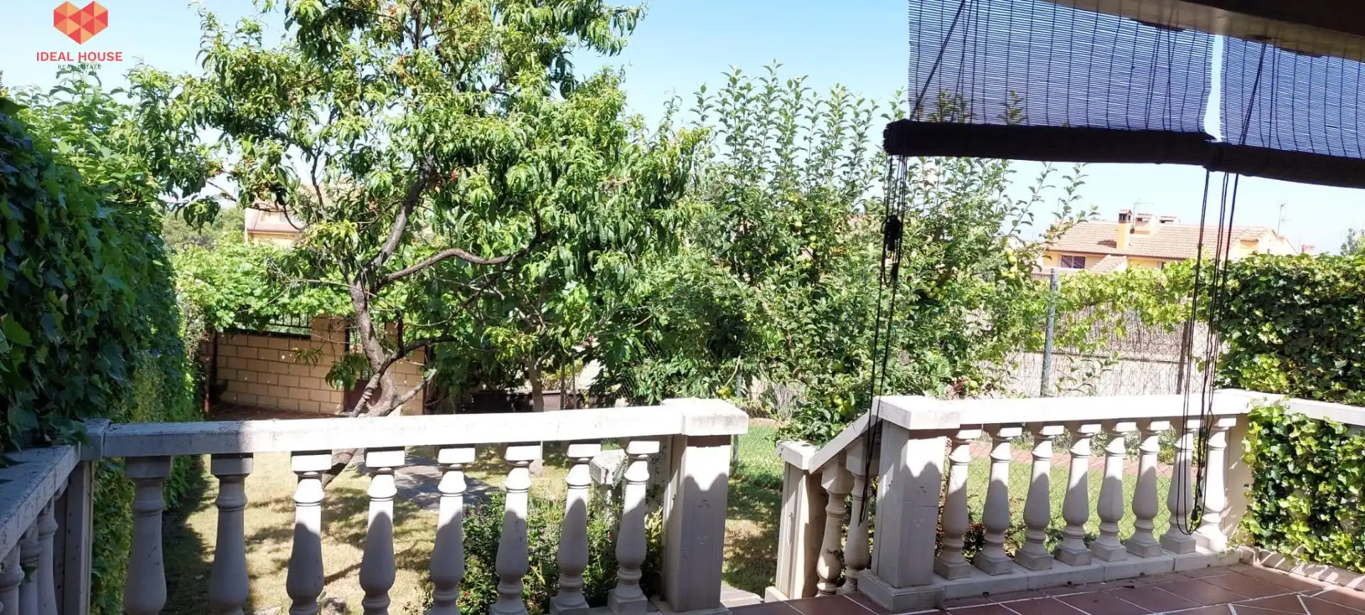 Balcony of Detached homes for sale in Segovia  with Heating, Terrace and Storage room